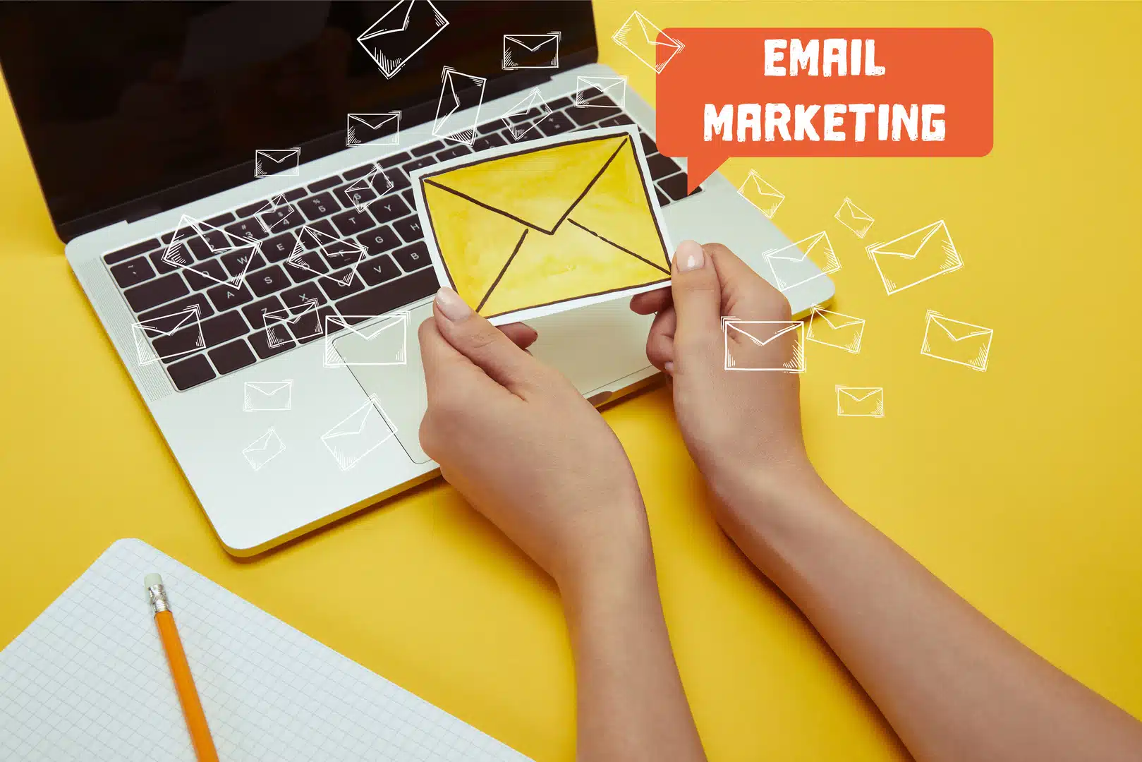 kemp-marketingbureau-e-mailmarketing-vrouw-bureau