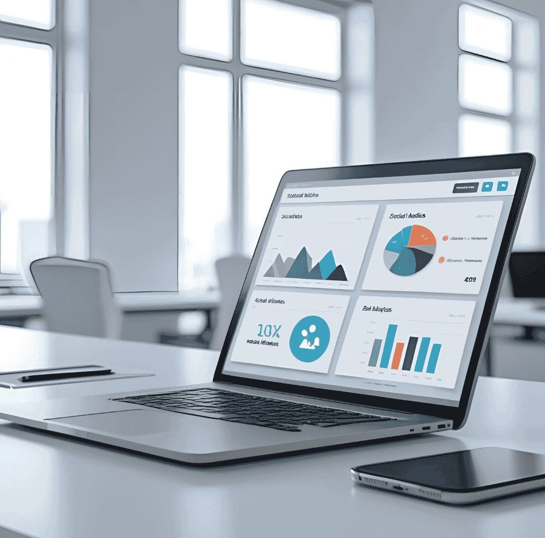 online-marketing-voor-kmos-in-de-kempen-laptop-cijfers