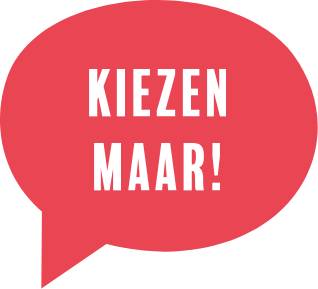 bubble choose - KEMP Marketingbureau