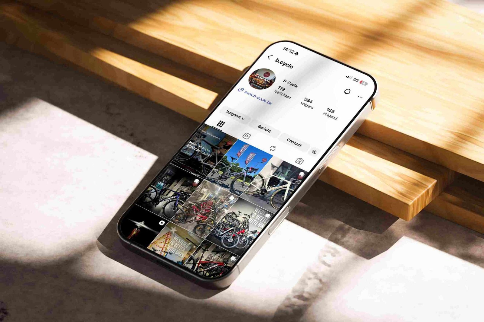 social media kemp b cycle hoedemakers scaled - KEMP Marketingbureau